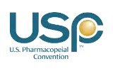 Logo of United States Pharmacopeia Convention (USP)